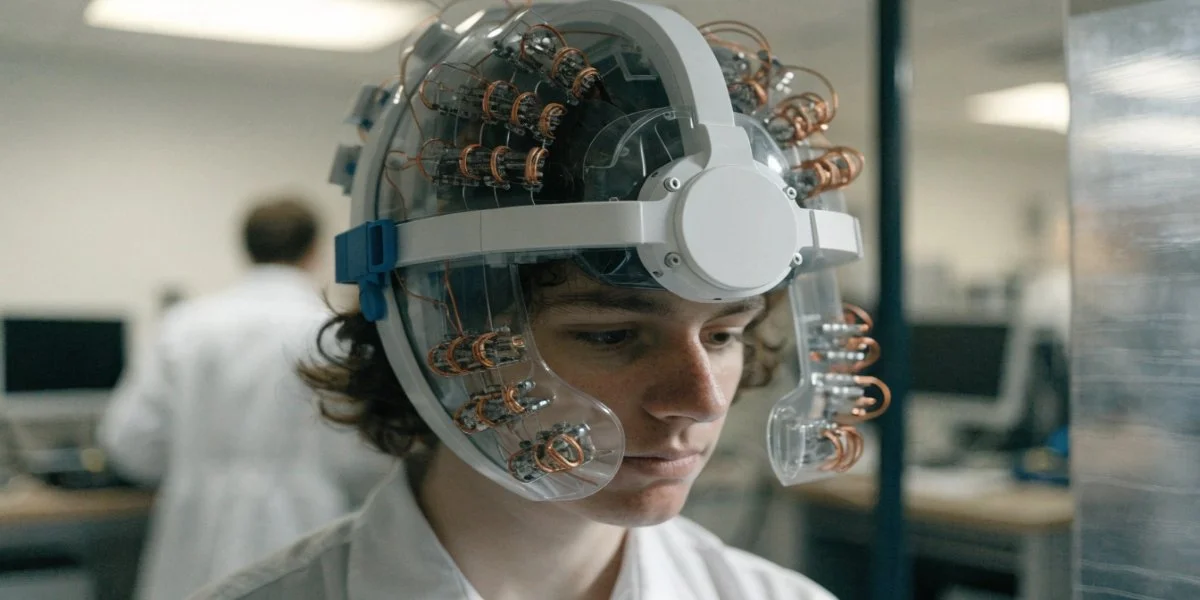 Meta научила ИИ читать мысли без вживления чипов: Brain2Qwerty v2