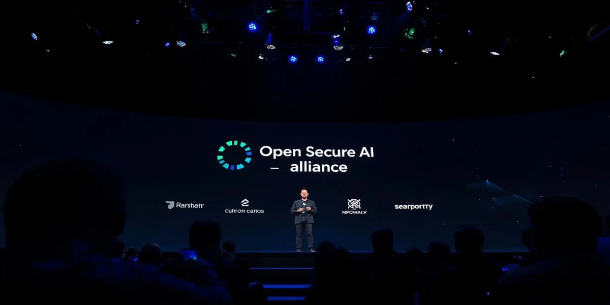 Nvidia собрала Open Secure AI альянс из 37 компаний — без OpenAI, Google и Anthropic