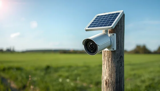 Xiaomi выпустила камеру которая работает без розетки и Wi-Fi