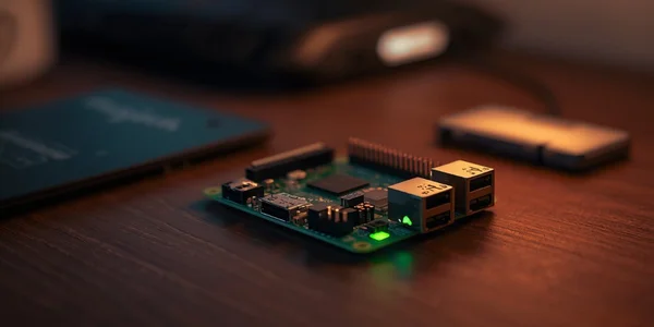 Home Assistant на Raspberry Pi: как собрать умный дом своими руками