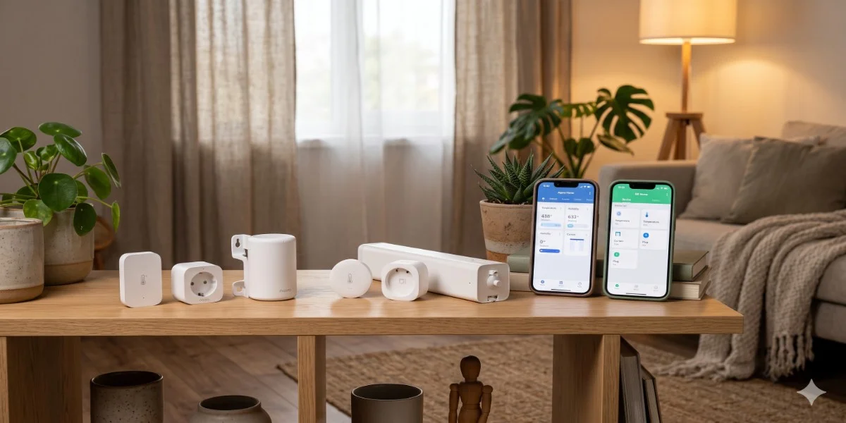 Aqara и Xiaomi Mi Home нативно подружились: устройства больше не требуют облака