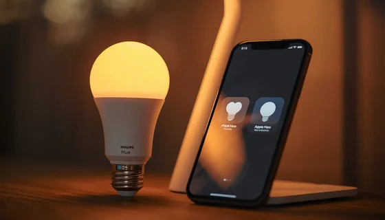 Лампы Philips Hue смогут работать с Zigbee и Matter одновременно